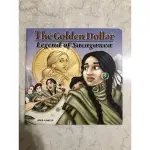 THE GOLDEN DOLLAR LEGEND OF SACAGAWEA 英文繪本