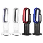 Spector Ceramic Space Heater Electric 1650W Portable Remote Quiet Bladeless Fan