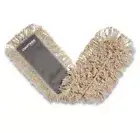 Coastwide Professional Cut-End Dust Mop Head, Cotton, 36 x 5, White