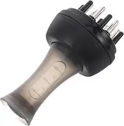 OATIPHO Hair Oil Applicator with Needle Head for Scalp Massager and Essential Oil Application Precision Liquid Comb for Hair Growth and Scalp Care Comfortable
