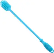 Silicone Bottle Brush, One Brush,12.5” Water Bottle Brush for Your Hydro Flask