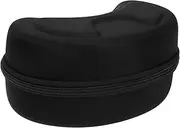 [CTIRCHIU] Glasses Sports Strap Neoprene Bag Red Motorcycle Goggles Bag Sunglasses Organizer for Eyewear Storage