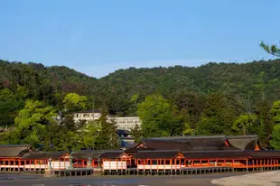 宮島有本格蘭飯店Miyajima Grand Hotel Arimoto