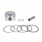 Piston Set 90 Cc 47 MM Pit Bike Dirt Bike Monkey Dax HMParts Express Shipping
