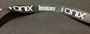 Lexicon 960 Cut Sheet And I-ONIX Harman Black and White Lanyard REP SWAG NEW