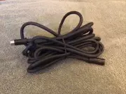 Locking Pin Cable Male To Female Data Cord