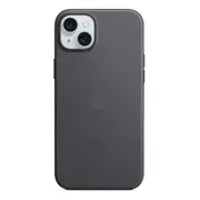 Apple iPhone 15 Finewoven Case with MagSafe - Black