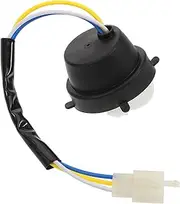Motorcycle Headlight Socket Adapter Durable Wiring Harness for Motorcycle Bulb Compatible with Electric and Battery Bikes Reliable Light Connection for Safe Riding