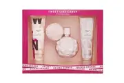 Ariana Grande Sweet Like Candy 3Pc Set - Edp 100Ml + Body Lotion 100Ml + Shower Gel 100Ml