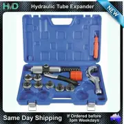 Hydraulic Tube Expander Kit -For Swaging Copper Tube sizes 3/8" to 1-1/8".