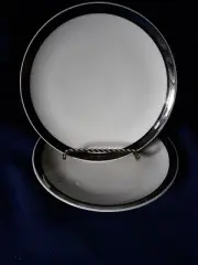Mikasa, SOLITUDE, 2 Bread & Butter Plates