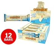 12 x Grenade Carb Killa Protein Bars White Chocolate Cookie 60g