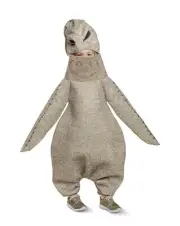 Boy's Nightmare Before Christmas Classic Oogie Boogie Costume Size Large / (4-6)