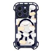 iPhone 16 Pro Ultra Bounce Case MagSafe Compatible DAILY HAMSTER