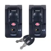 Pelican 1535 & 1615 AIR replacement TSA Locking Latches.