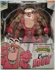 NECA Teenage Mutant Ninja Turtles Adventure Ser. 9 Cryin' Houn' NEW IN BOX