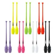 SASAKI - M-34H-F - Rubber Clubs - Rhythmic Gymnastics