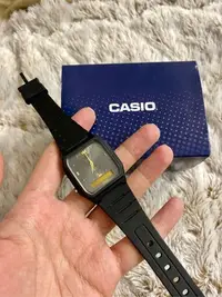 在飛比找Yahoo!奇摩拍賣優惠-全新 現貨 卡西歐 CASIO 潮流復古 雙顯指針錶 AW-