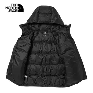 The North Face W HYDRENALITE DOWN 女 防風防潑水連帽羽絨外套 NF0A7QVVJK3