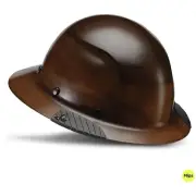 LIFT Safety HDF-24MNG DAX Full Brim Hard Hat with Mips - Ratchet - Natural