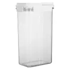 Airtight Storage Tank Pantry Organization Canisters for Cereal Containers