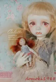 1/6 BJD Doll IM3.0 Colette -Free Face Make UP+Free Eyes