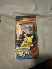 Pokemon XY Evolutions - Pikachu Power Theme Deck SEALED