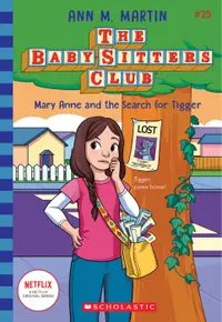 在飛比找誠品線上優惠-The Baby-Sitters Club 25: Mary