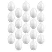 30 Pcs Easter Graffiti Fake Egg Craft Easter Egg Easter Basket Filler