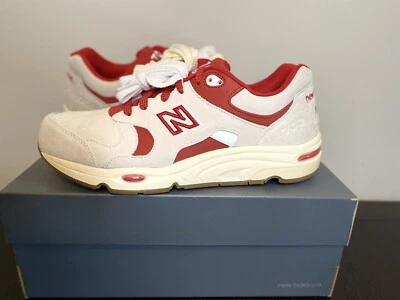 Size 10.5 - New Balance Kith x 1700 Canada Pack - Marshmallow