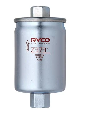 RYCO FUEL FILTER FOR FORD FAIRLANE NC NF NL AU MPFI SOHC VCT 3.9L I6