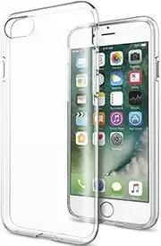 iPhone 6S Plus/6 Plus Case Crystal Clear Soft Transparent Cover