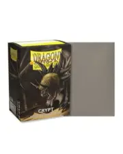Dragon Shield: 100ct Standard Size Dual Matte Crypt Sleeves