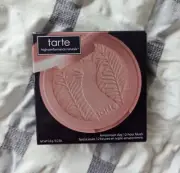 NEW Tarte Amazonian Clay 12-Hour Blush - PAAARTY - 5.6g - 0.2 oz - Full Size NIB