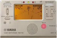 在飛比找Yahoo!奇摩拍賣優惠-日本進口YAMAHA 山葉 多功能 2用 調音器 節拍器 T