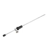 4/4 Cello Tail Rod Nylon Metal Anti Slip Adjustable Height Cello Endpin Tail EUJ