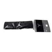 Vintage Air Jordan Jumpman Black Terry Stretch Unisex Adult Headband One Size