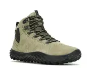 Man's Boots Merrell Wrapt Waterproof Hiking Boot