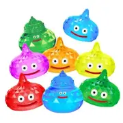 Dragon Quest Crystal Monsters Diamond Cut Vol. 01 Square Enix 3-Inch Collecti...