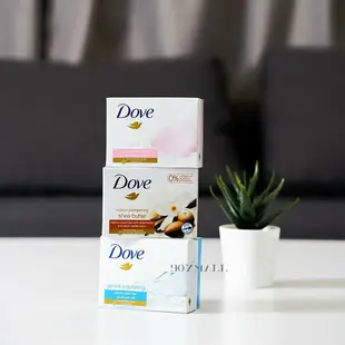 Dove 多芬 乳霜滋潤潔膚香皂 潔膚塊 90G