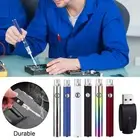 Cordless Soldering Pen Compact Iron Kit with Adjustable Voltage Usb