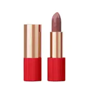 La Perla Matte Silk Lipstick 3.5ml, 101 Nude Red