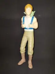 LUKE SKYWALKER & YODA FIGURINE FROM APPLAUSE 1995 LUCAS FILMS LIMITED NEW