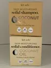 Kitsch Deep Moisturizing Coconut Oil Shampoo and Conditioner Set - FREE SHIPPING