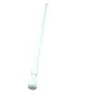Spring Tension Curtain Rod, 55cm - 95cm / 22inch - 38inch
