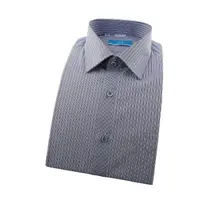 在飛比找PChome24h購物優惠-【襯衫工房】長袖襯衫-藍色條紋