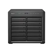 Synology DiskStation DS2422+ 12-Bay 3.5" Diskless, AMD Ryzen Quad-core 2.2GHz , 4xGbE NAS (Scalable) ( Expansion Unit