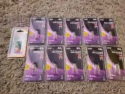 (11) New Feit Electric HALOGEN 40 Watt G9 Bi-Pin G9 Clear Base Bulb Lot