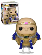 Funko POP! Marvel Ant-man & The Wasp Quantumania #1262 M.O.D.O.K Unmasked - 2023 San Diego Comic Con Limited Edition - New, Mint Condition