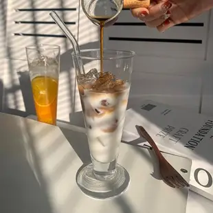 ins網紅雞尾酒杯創意飲料沙冰奶昔果汁杯長島冰茶飲品杯莫吉托杯